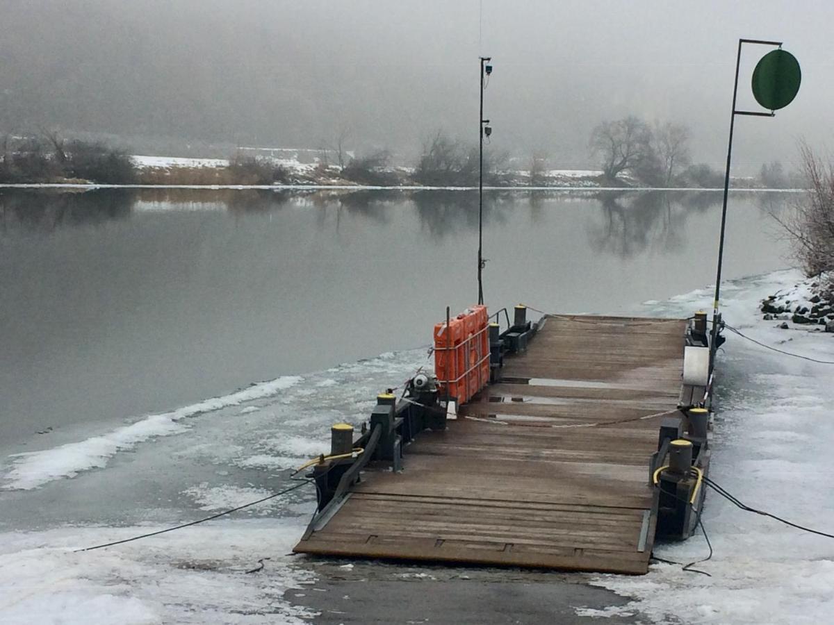 Idylle II An Der Donau Lägenhet Pentling Exteriör bild